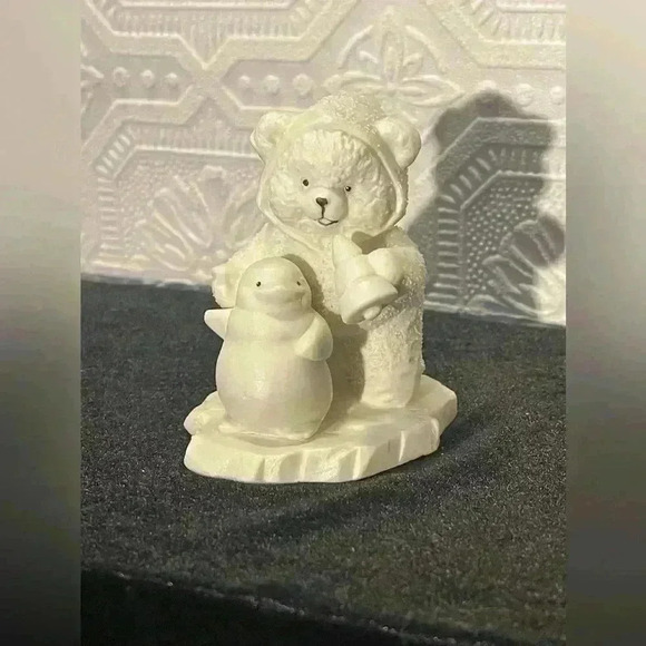 Vintage  Snowbabies Department 56 figurines - Picture 10 of 14